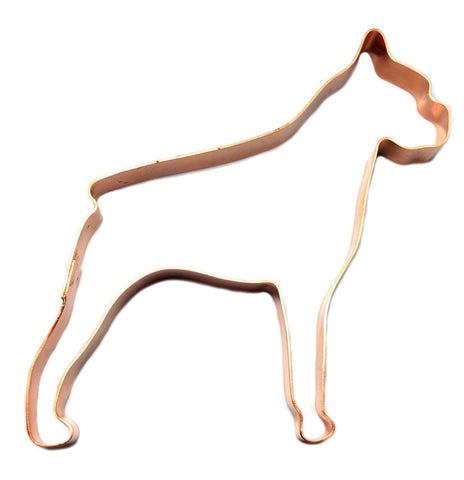 Boxer Cookie Cutter