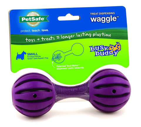 PetSafe Busy Buddy Waggle Dog Toy