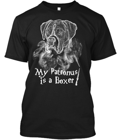 Limited Edition - Boxer Patronus(natural ears)