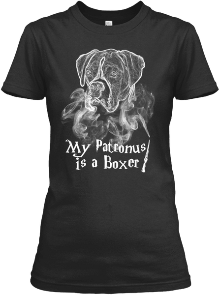Limited Edition - Boxer Patronus(natural ears)