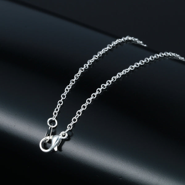 Handmade Boxer pendant and necklace