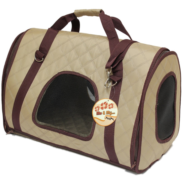 PET TRAVEL BAG FOR DOG