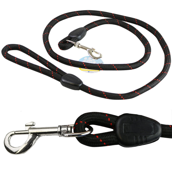 ME & MY STRONG ROPE DOG LEAD/LEASH 1.5M/59" LONG TRAINING FOR ALL SIZE DOGS