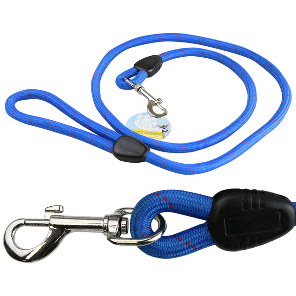 ME & MY STRONG ROPE DOG LEAD/LEASH 1.5M/59" LONG TRAINING FOR ALL SIZE DOGS