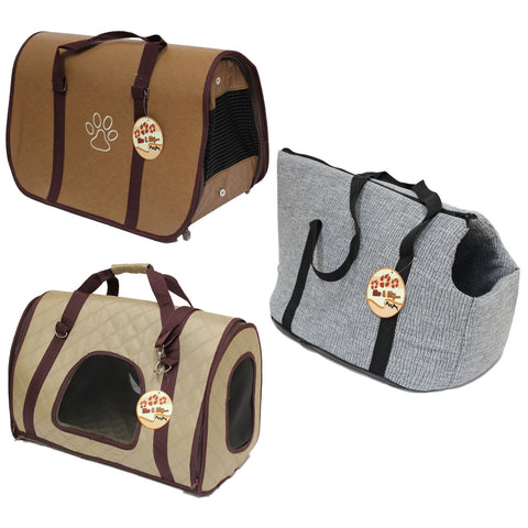 PET TRAVEL BAG FOR DOG