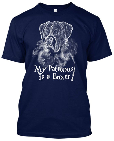 Limited Edition - Boxer Patronus(natural ears)